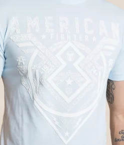 Tops | American Fighter Oakview T-Shirt Ice Melt Nantucket Breeze