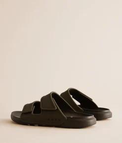 Shoes | Reef Oasis Adapt Slide Camo Marble