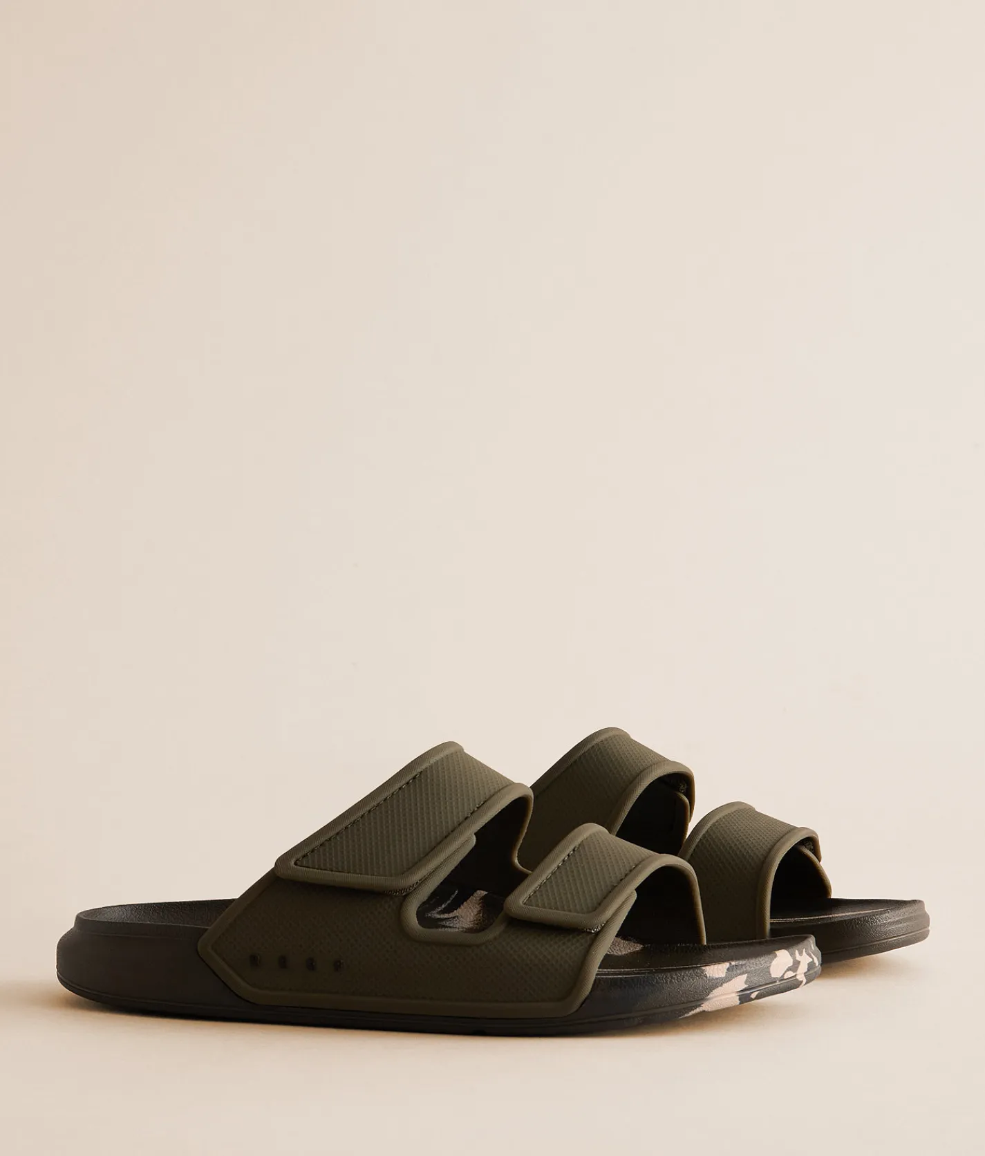 Shoes | Reef Oasis Adapt Slide Camo Marble