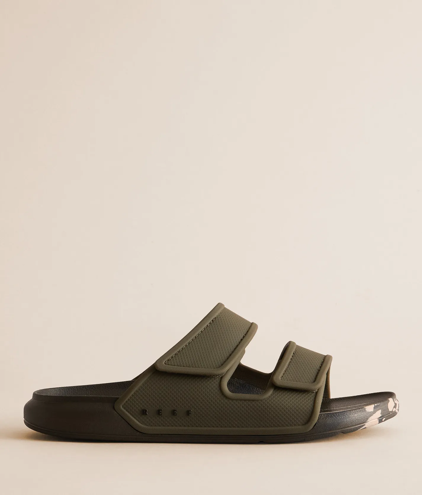 Shoes | Reef Oasis Adapt Slide Camo Marble