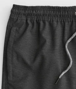 Bottoms|Shorts | Departwest Obsidian Ripstop Stretch Walkshort Obdidian