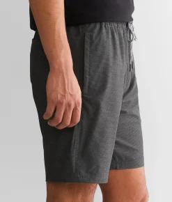 Bottoms|Shorts | Departwest Obsidian Ripstop Stretch Walkshort Obdidian