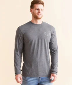 Graphic T-Shirts | Veece Oceanography T-Shirt Blackened Pearl Oyster