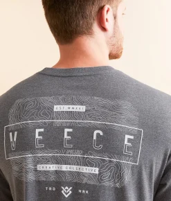 Graphic T-Shirts | Veece Oceanography T-Shirt Blackened Pearl Oyster
