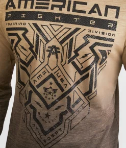 Graphic T-Shirts | American Fighter Oceanside T-Shirt Twill Elmwood