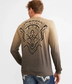 Graphic T-Shirts | American Fighter Oceanside T-Shirt Twill Elmwood