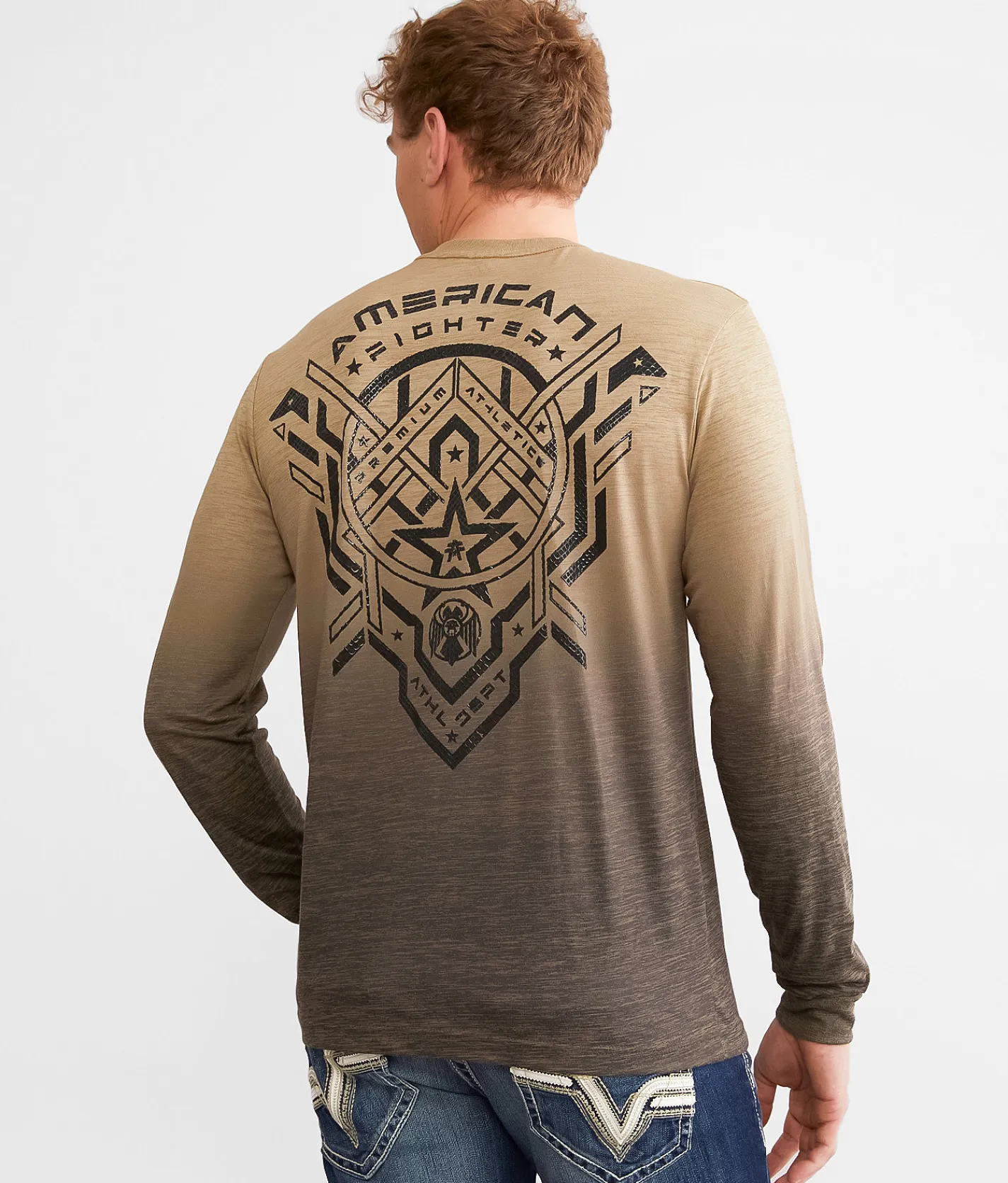 Graphic T-Shirts | American Fighter Oceanside T-Shirt Twill Elmwood