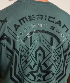 American Fighter Oceanside T-Shirt Dark Forest Outlet