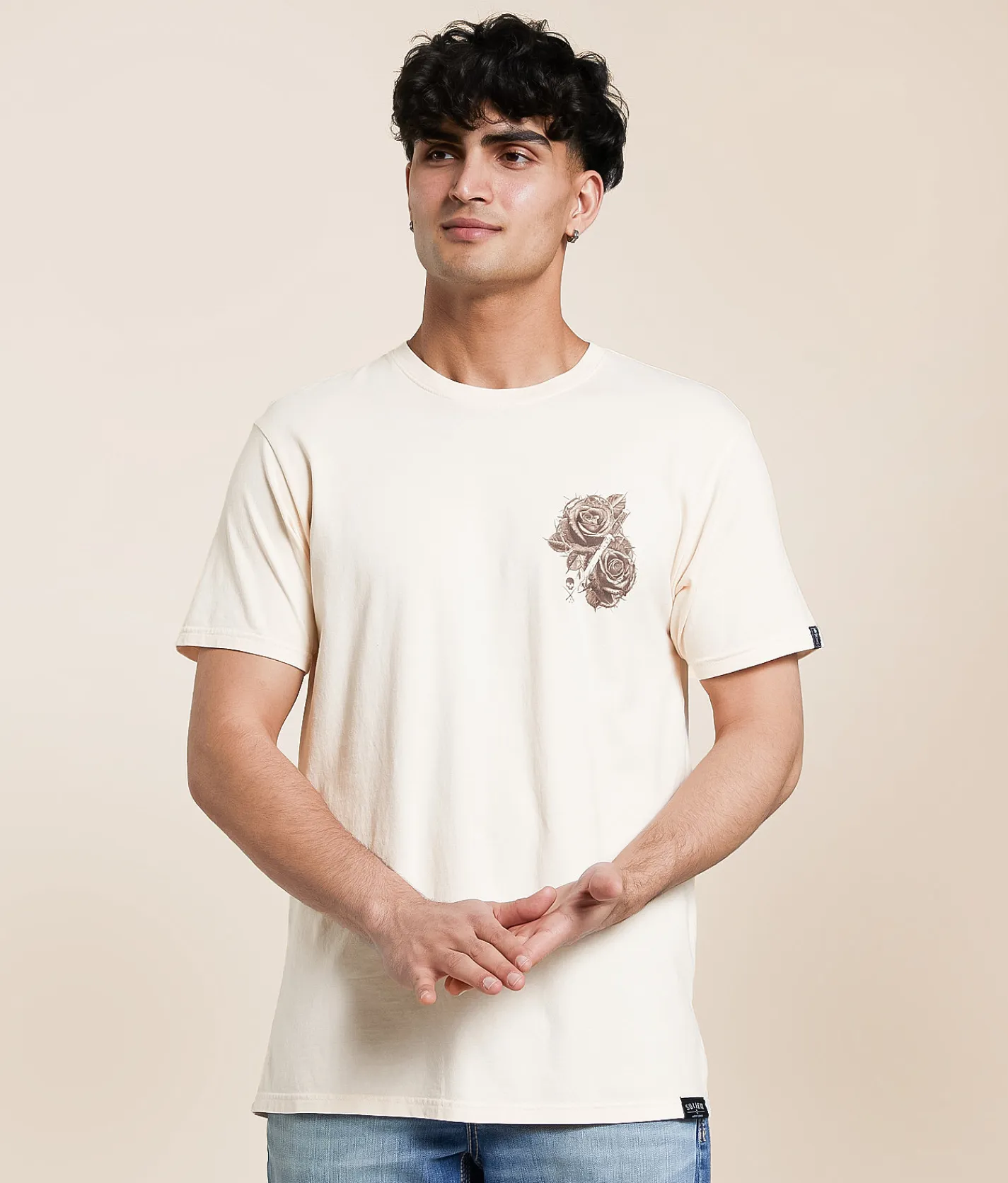 Sullen Octavio Leon T-Shirt Battleship New