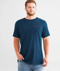 Graphic T-Shirts | Ariat Official Quality T-Shirt Sailor Blue