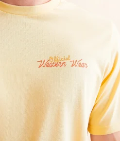Graphic T-Shirts | Sendero Provisions Co. Official Western T-Shirt Cream