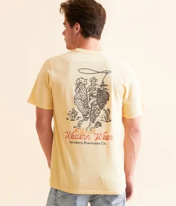 Graphic T-Shirts | Sendero Provisions Co. Official Western T-Shirt Cream