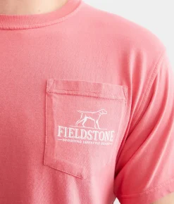Graphic T-Shirts | Fieldstone Offshore T-Shirt Watermelon