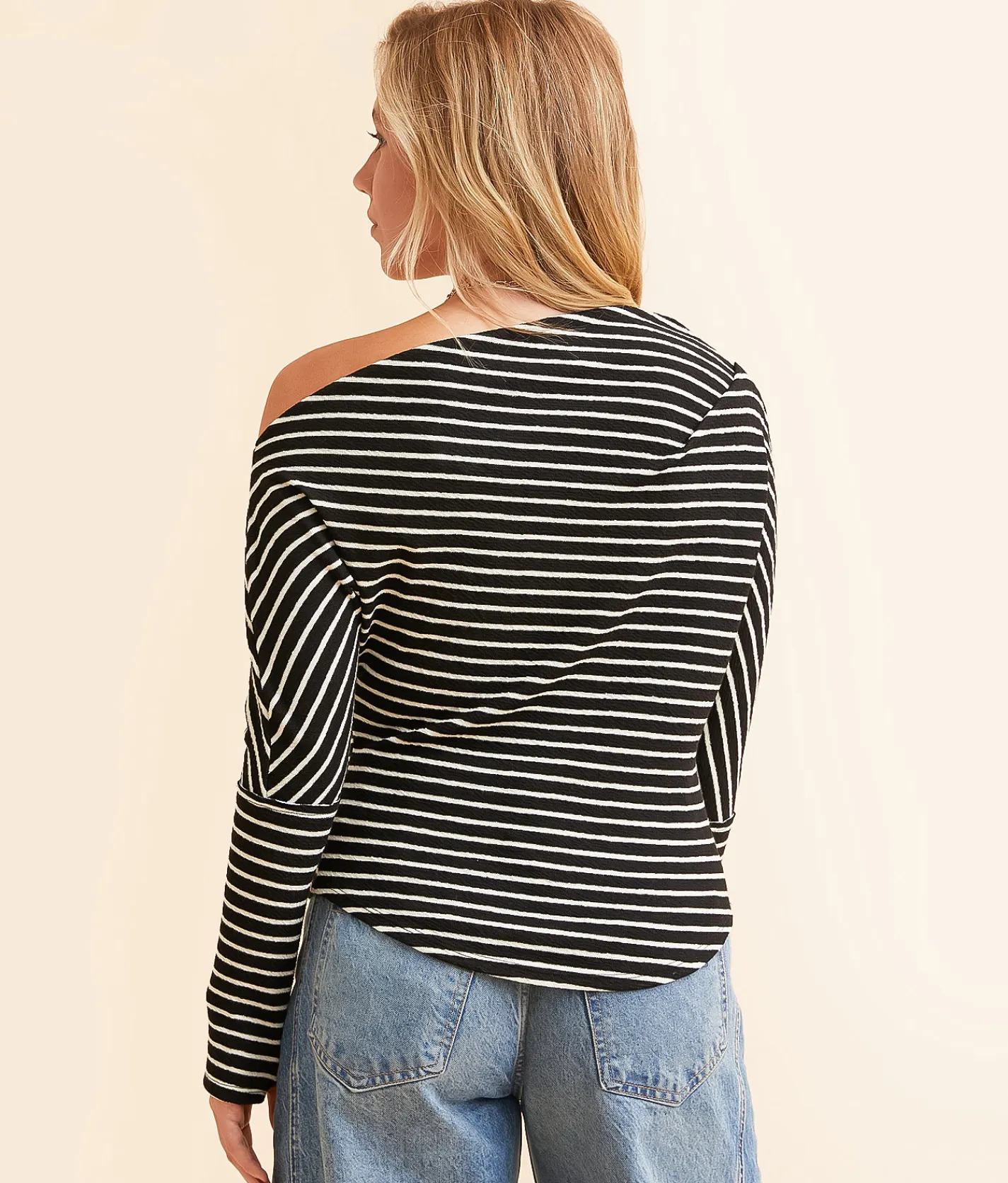 Tops | Hyfve Off The Shoulder Top Black