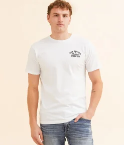 Graphic T-Shirts | Fox OG T-Shirt White