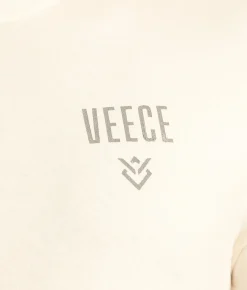 Tops|Graphic T-Shirts | Veece Old Badgeful T-Shirt Anitque White