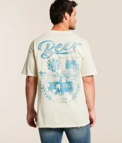 Bioworld Old Milwaukee Buck T-Shirt Tofu Outlet