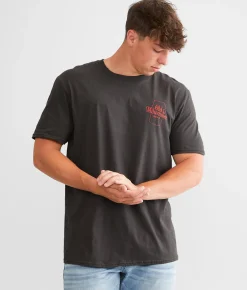 Brew City Old Milwaukee Finest Ducks T-Shirt Smoke Clearance