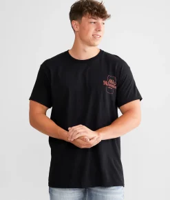 Brew City Old Milwaukee T-Shirt Black Sale