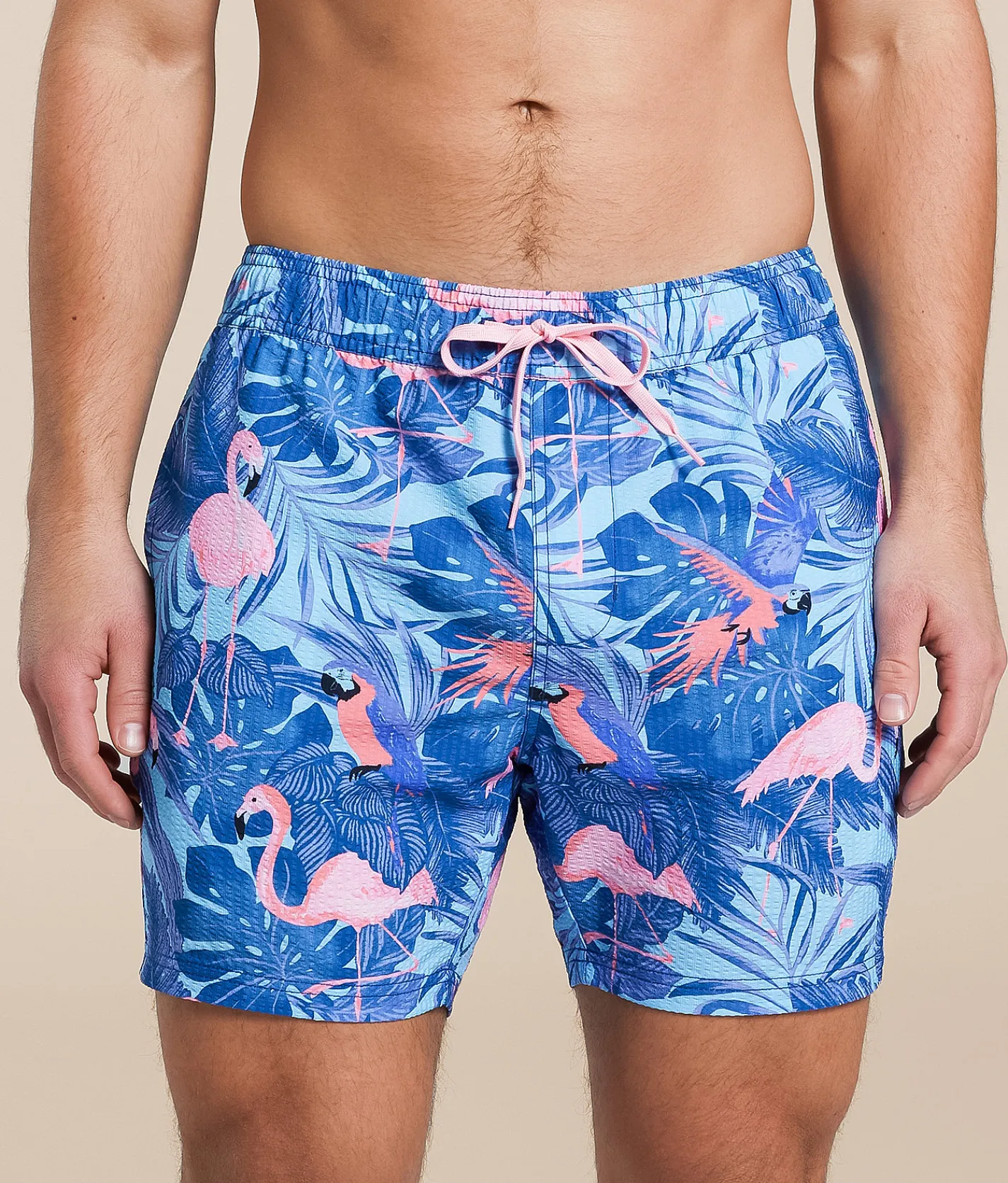 Departwest Omega Swim Trunks Blue New