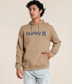 Hurley One & Only Hooded Sweatshirt Bristlecone Online