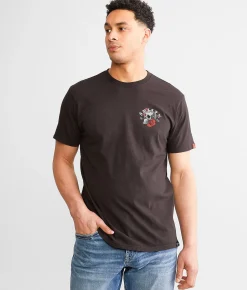Sullen One Eye T-Shirt Vintage Black Online
