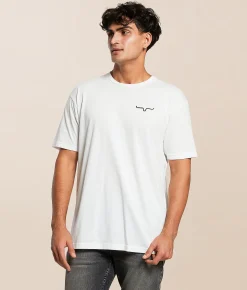 Kimes Ranch On The Run T-Shirt White Hot