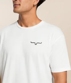 Kimes Ranch On The Run T-Shirt White Hot
