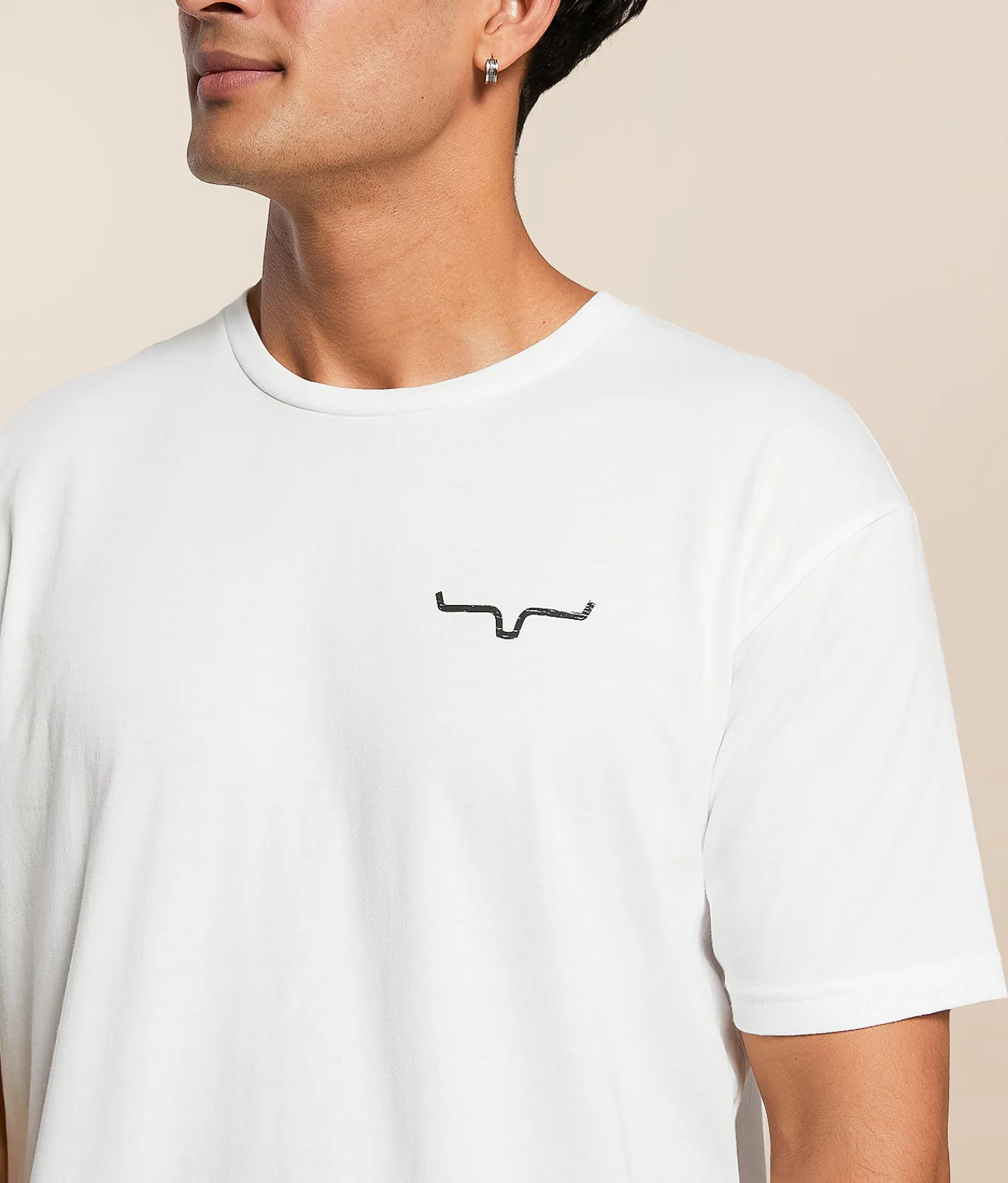 Kimes Ranch On The Run T-Shirt White Hot