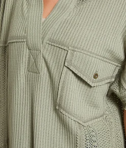 Daytrip Open Weave Top Seagrass Sale