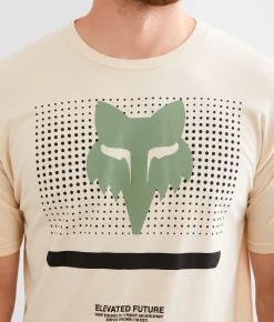 Graphic T-Shirts | Fox Optical T-Shirt Charcoal