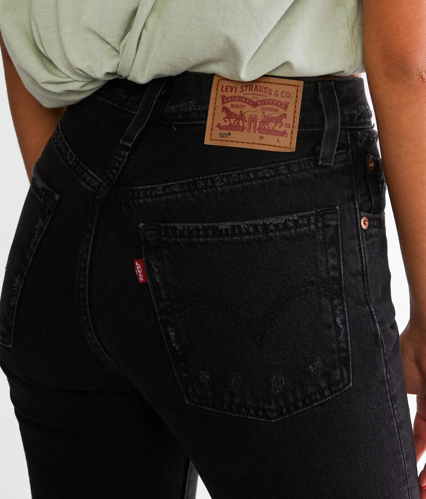 Jeans|Bottoms | Levi's® 501 Original Jean Winona Forever