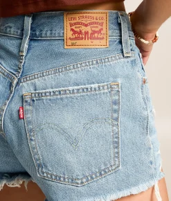 Levi's® 501 Original Short Quiet Riot New