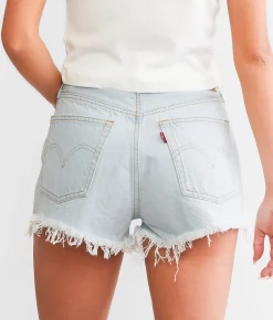 Bottoms|Shorts | Levi's® 501 Original Short Find Time