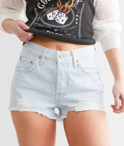Bottoms|Shorts | Levi's® 501® Original Short Day By Day Go By