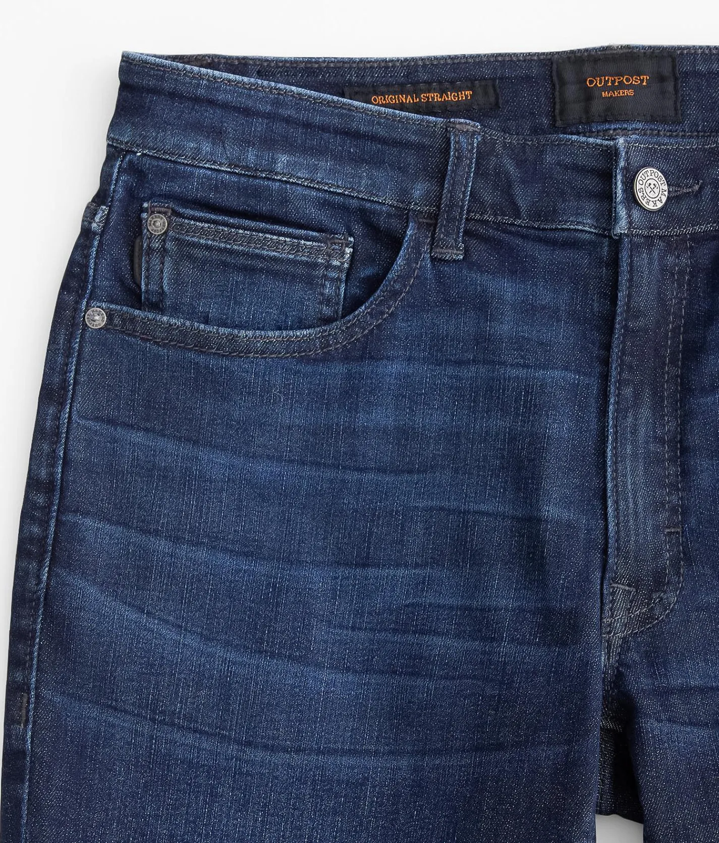 Sale Jeans|Bottoms | Outpost Makers Original Straight Stretch Jean Shore