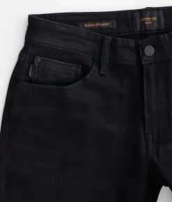Sale Jeans|Bottoms | Outpost Makers Original Straight Stretch Jean Black