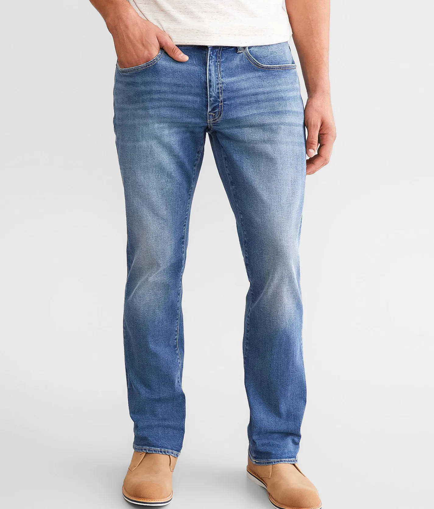 Sale Jeans|Bottoms | Outpost Makers Original Straight Stretch Jean Corora