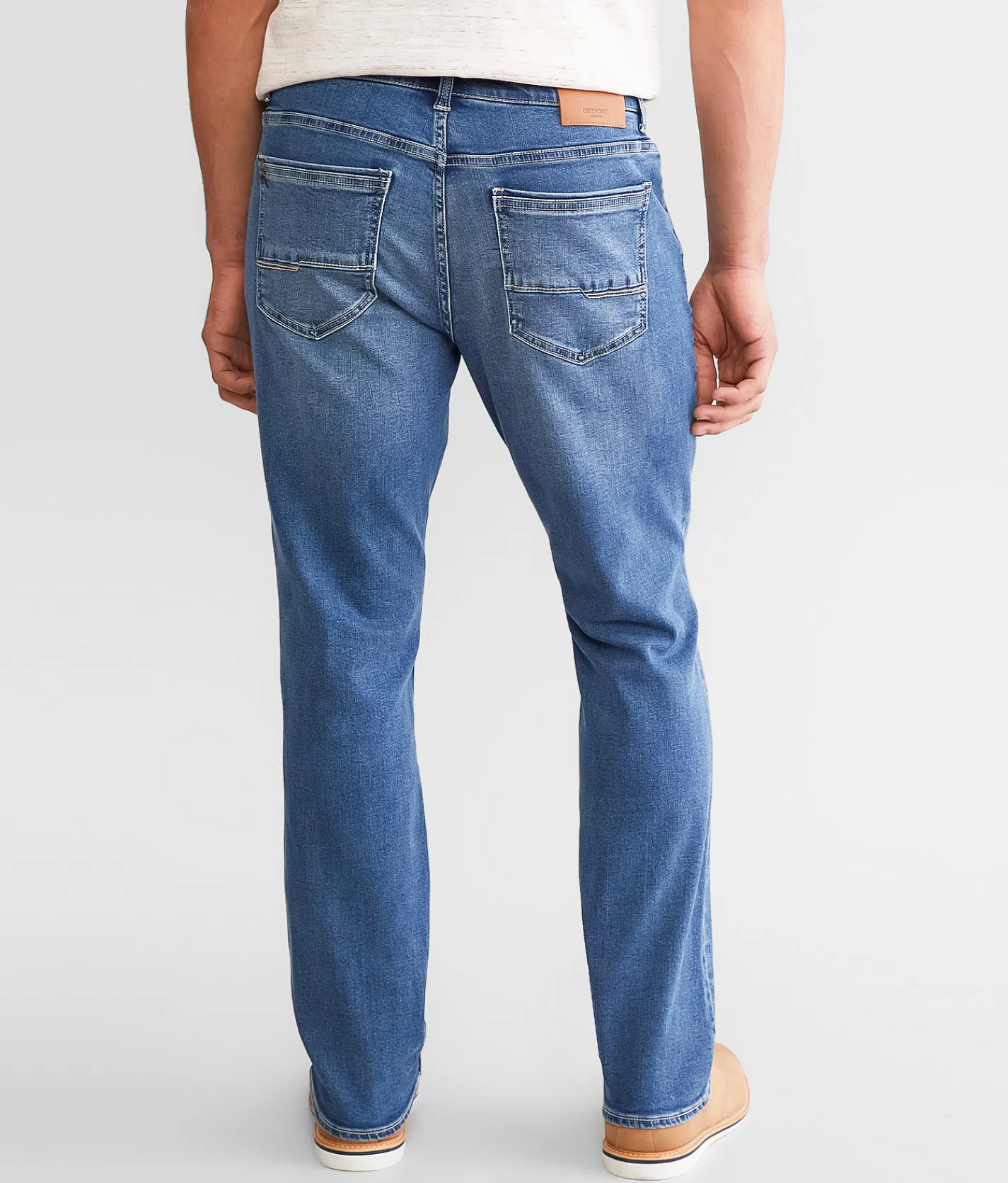 Sale Jeans|Bottoms | Outpost Makers Original Straight Stretch Jean Corora