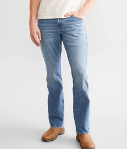 Sale Jeans|Bottoms | Outpost Makers Original Straight Stretch Jean Stork