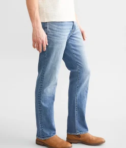 Sale Jeans|Bottoms | Outpost Makers Original Straight Stretch Jean Stork