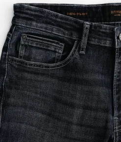 Outpost Makers Original Straight Stretch Jean Accent New