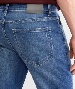 Sale Jeans|Bottoms | Outpost Makers Original Straight Stretch Jean Alminar