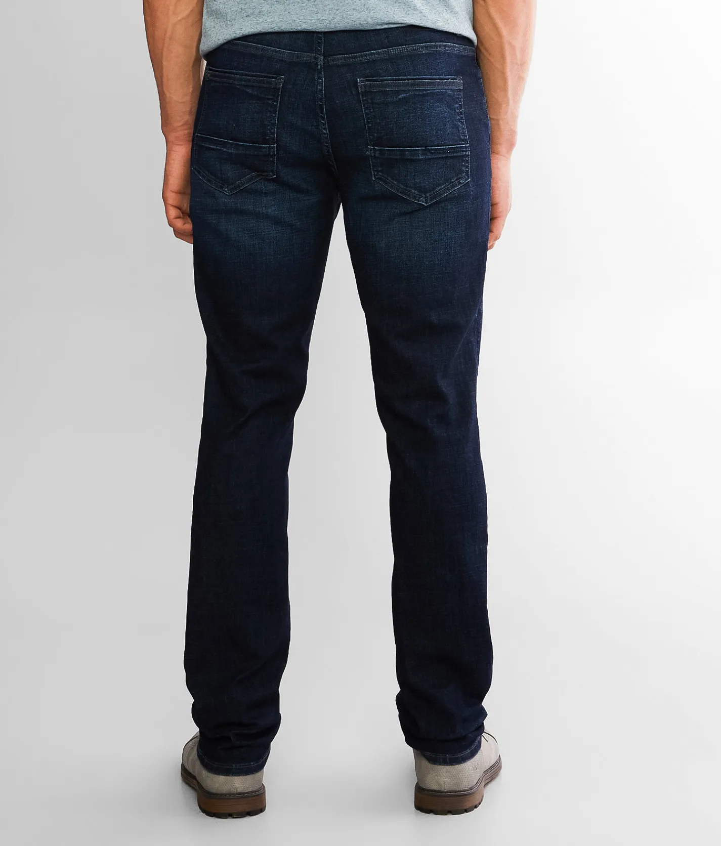 Outpost Makers Original Straight Stretch Jean Oskars Clearance