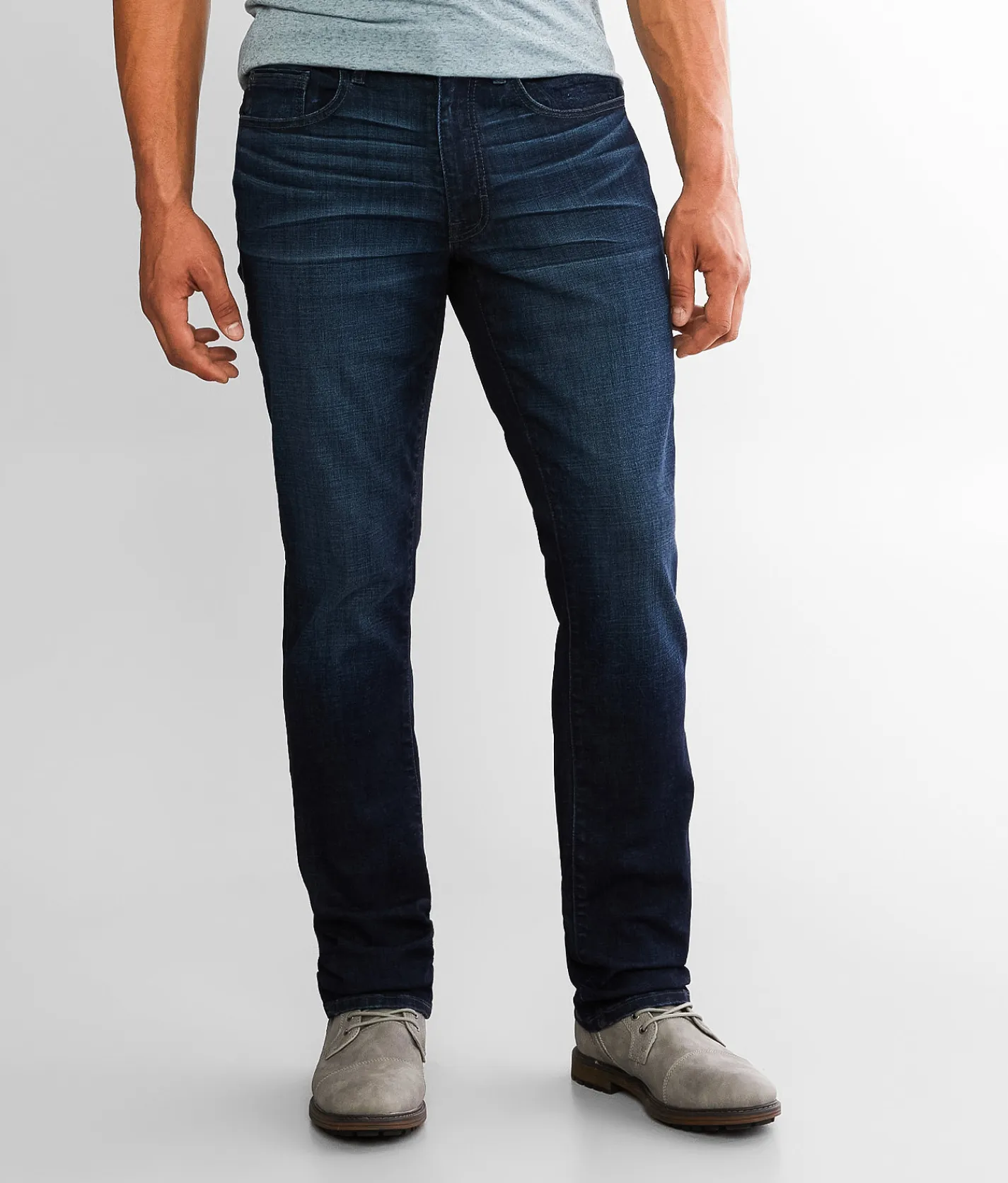 Outpost Makers Original Straight Stretch Jean Oskars Clearance