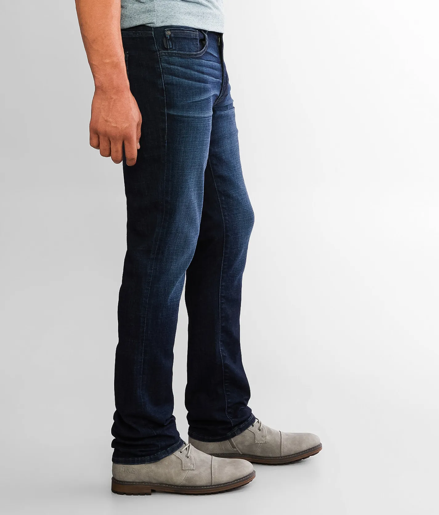 Outpost Makers Original Straight Stretch Jean Oskars Clearance