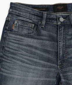 Outpost Makers Original Straight Stretch Jean Drew Best