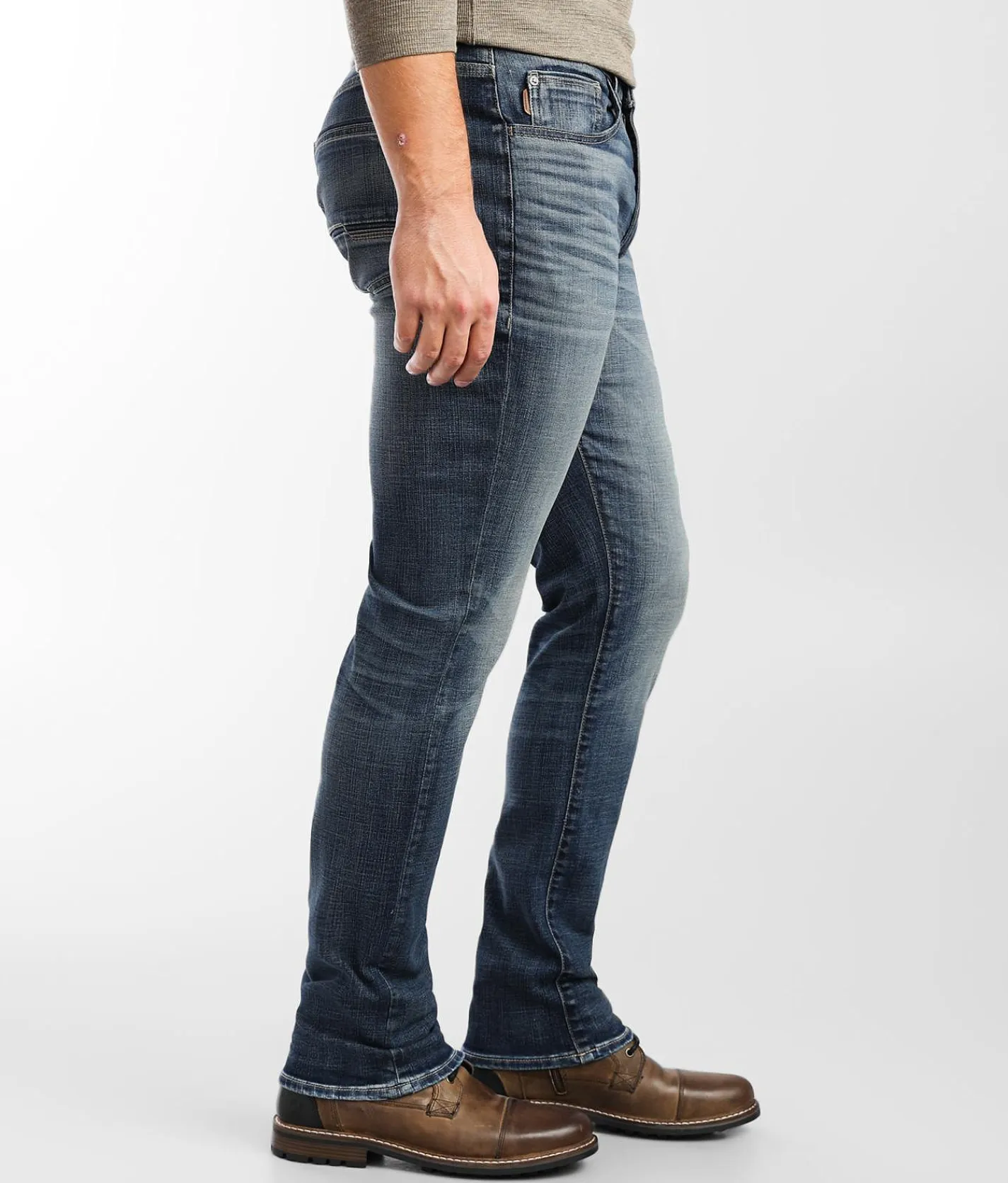 Outpost Makers Original Straight Stretch Jean Drew Best