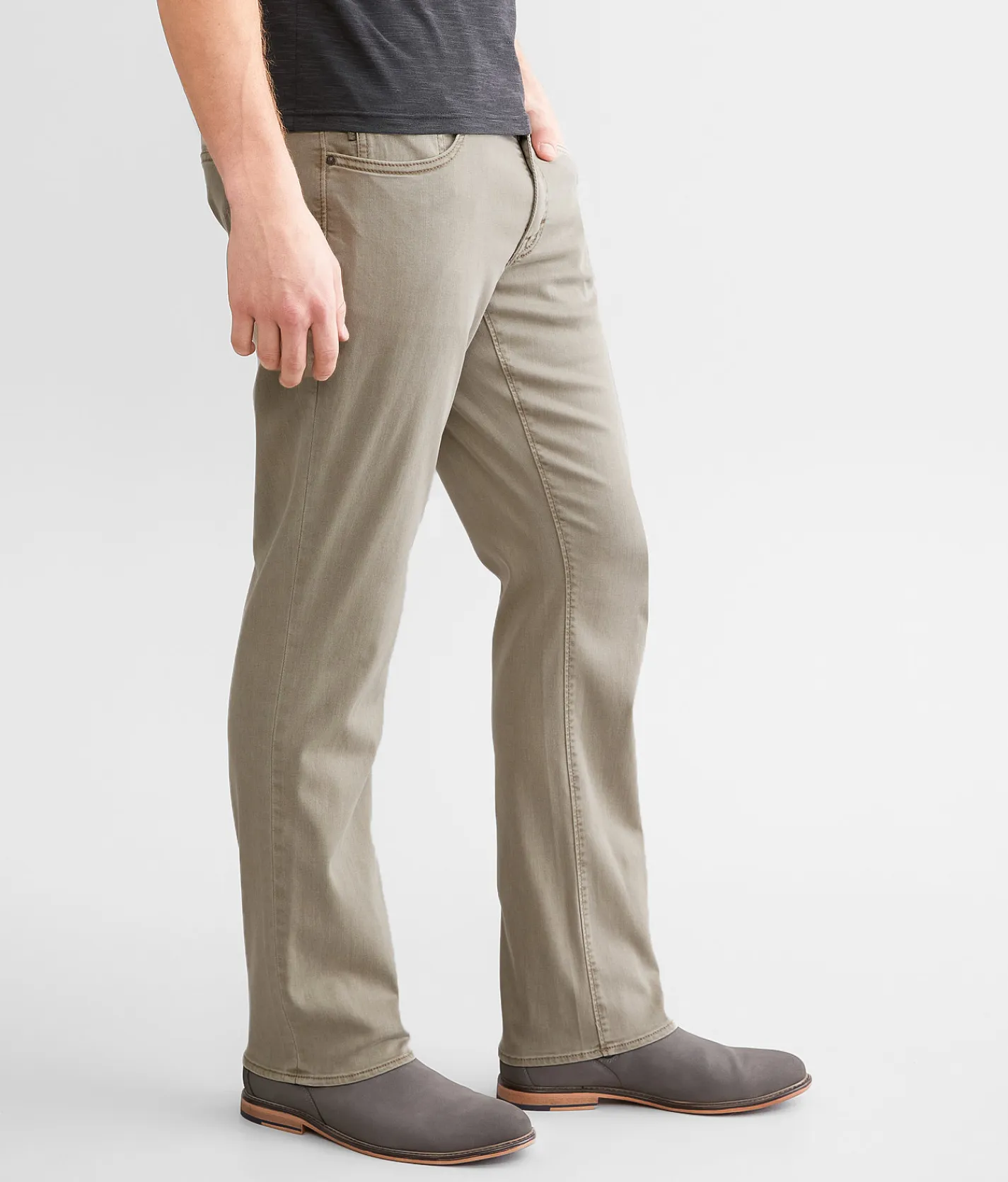 Bottoms | Outpost Makers Original Straight Stretch Pant Pistachio