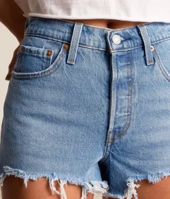 Bottoms|Shorts | Levi's® 501 Original Stretch Short Jazz Solo